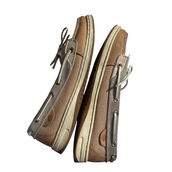 Women’s Sperry Angelfish Slip On Shoes Size 8 - Picture 1 of 4